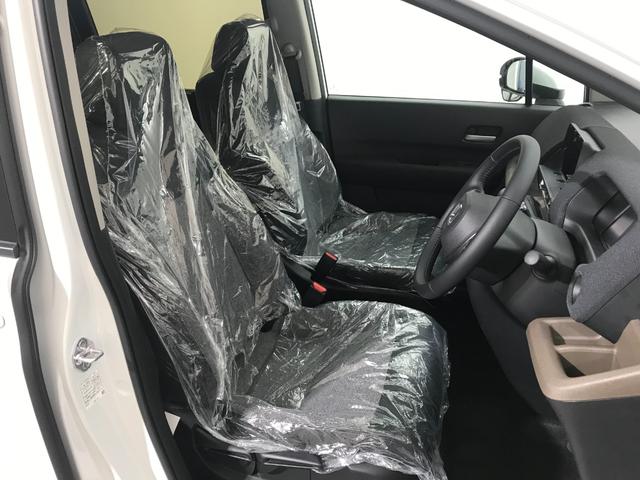 フリード エアー　ＥＸ　登録済未使用車　シートヒーター　アダプティブクルーズ　後席サーキュレーター　衝突軽減ブレーキ　両側電動スライドドア　６人乗り　純正アルミホイール　ホンダセンシング　ＬＥＤライト　コーナーセンサー（16枚目）