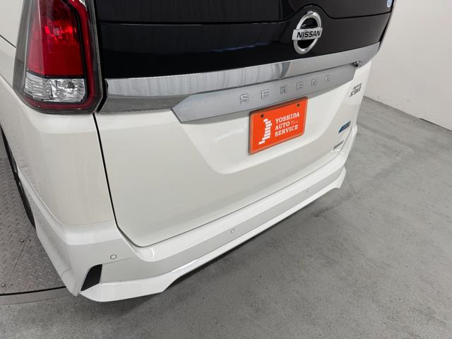 セレナ ハイウェイスター　純正９型メモリーナビ　フリップダウンモニター　プロパイロット　スマートルームミラー　衝突軽減ブレーキ　車線逸脱警報　ＬＥＤライト　アダプティブクルーズコントロール　電子ミラー（23枚目）