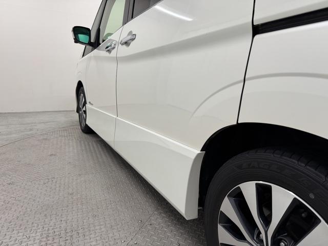 セレナ ハイウェイスター　純正９型メモリーナビ　フリップダウンモニター　プロパイロット　スマートルームミラー　衝突軽減ブレーキ　車線逸脱警報　ＬＥＤライト　アダプティブクルーズコントロール　電子ミラー（29枚目）