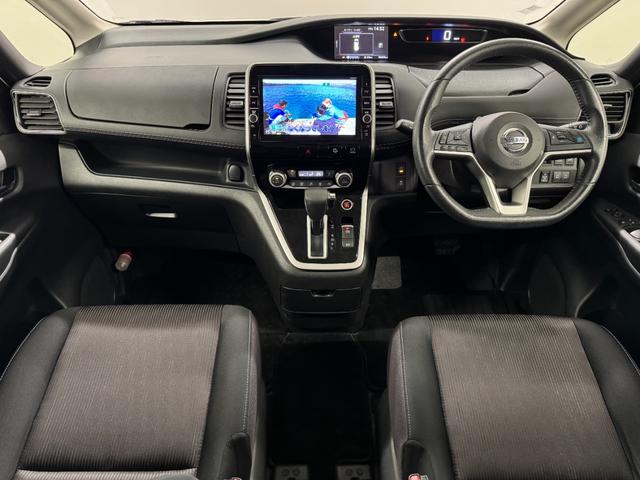 セレナ ハイウェイスター　純正９型メモリーナビ　フリップダウンモニター　プロパイロット　スマートルームミラー　衝突軽減ブレーキ　車線逸脱警報　ＬＥＤライト　アダプティブクルーズコントロール　電子ミラー（37枚目）