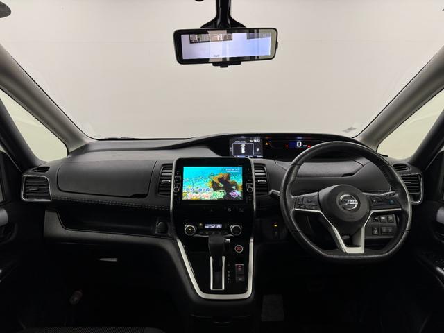 セレナ ハイウェイスター　純正９型メモリーナビ　フリップダウンモニター　プロパイロット　スマートルームミラー　衝突軽減ブレーキ　車線逸脱警報　ＬＥＤライト　アダプティブクルーズコントロール　電子ミラー（38枚目）