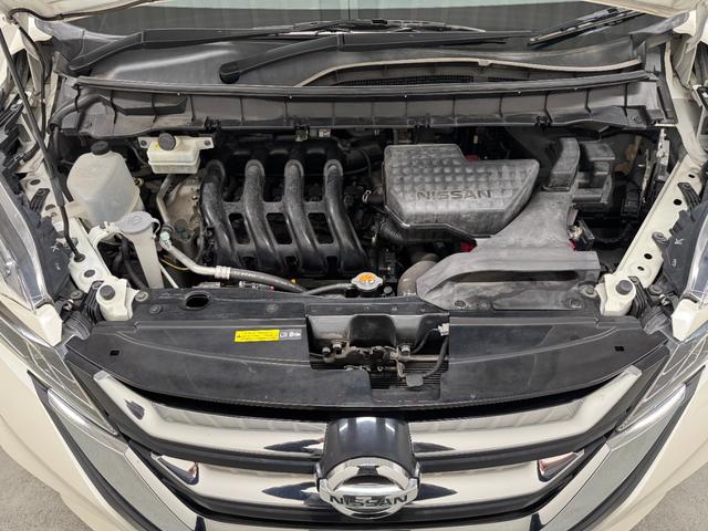 セレナ ハイウェイスター　純正９型メモリーナビ　フリップダウンモニター　プロパイロット　スマートルームミラー　衝突軽減ブレーキ　車線逸脱警報　ＬＥＤライト　アダプティブクルーズコントロール　電子ミラー（70枚目）