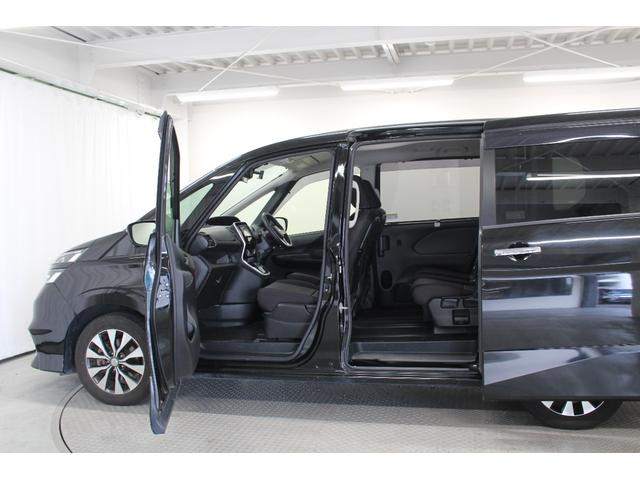 【主要装備】社外メモリーナビ　アラウンドビューモニター　クルーズコントロール　リヤオートエアコン　前後ドライブレコーダー　両側電動スライドドア　ハンズフリードア　ＥＴＣ　衝突軽減　車線逸脱警報★