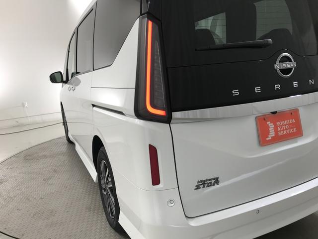 セレナ e-パワー ハイウェイスターV 登録済未使用車 12.3型日産コネクトナビ アラウンドビューモニター ETC2.0 アラウンドビューモニター インテリジェントルームミラー 前後ドライブレコーダー プロパイロット LEDライト(16枚目)