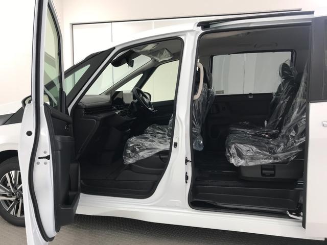 セレナ e-パワー ハイウェイスターV 登録済未使用車 12.3型日産コネクトナビ アラウンドビューモニター ETC2.0 アラウンドビューモニター インテリジェントルームミラー 前後ドライブレコーダー プロパイロット LEDライト(77枚目)