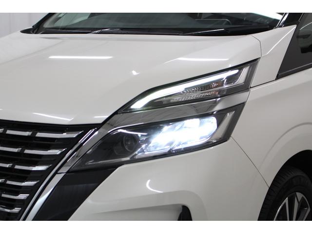 セレナ ハイウェイスターV 純正メモリーナビ フリップダウンモニター アラウンドビューモニター 両側電動スライドドア LEDライト 衝突軽減ブレーキ 車線逸脱警報システム オートライト 純正アルミホイール(19枚目)