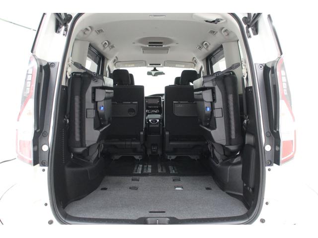 セレナ ハイウェイスターV 純正メモリーナビ フリップダウンモニター アラウンドビューモニター 両側電動スライドドア LEDライト 衝突軽減ブレーキ 車線逸脱警報システム オートライト 純正アルミホイール(56枚目)