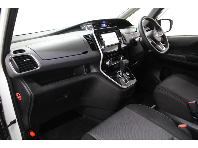 セレナ ハイウェイスターV 純正メモリーナビ フリップダウンモニター アラウンドビューモニター 両側電動スライドドア LEDライト 衝突軽減ブレーキ 車線逸脱警報システム オートライト 純正アルミホイール(74枚目)