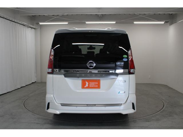 セレナ ハイウェイスター Vセレクション 純正9型メモリーナビ フリップダウンモニター プロパイロット アラウンドビューモニター ETC 両側電動スライドドア ハンズフリードア 衝突軽減ブレーキ アダプティブクルーズ 純正アルミ(7枚目)