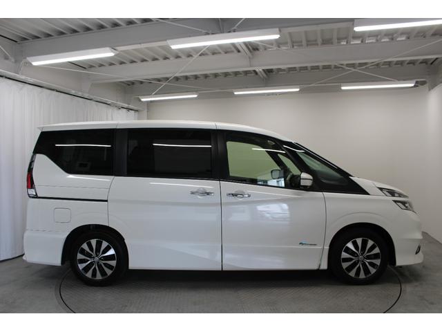 セレナ ハイウェイスター Vセレクション 純正9型メモリーナビ フリップダウンモニター プロパイロット アラウンドビューモニター ETC 両側電動スライドドア ハンズフリードア 衝突軽減ブレーキ アダプティブクルーズ 純正アルミ(8枚目)