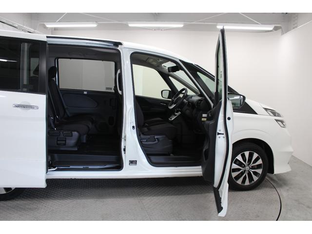 セレナ ハイウェイスター Vセレクション 純正9型メモリーナビ フリップダウンモニター プロパイロット アラウンドビューモニター ETC 両側電動スライドドア ハンズフリードア 衝突軽減ブレーキ アダプティブクルーズ 純正アルミ(9枚目)