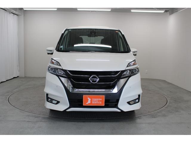 セレナ ハイウェイスター Vセレクション 純正9型メモリーナビ フリップダウンモニター プロパイロット アラウンドビューモニター ETC 両側電動スライドドア ハンズフリードア 衝突軽減ブレーキ アダプティブクルーズ 純正アルミ(11枚目)