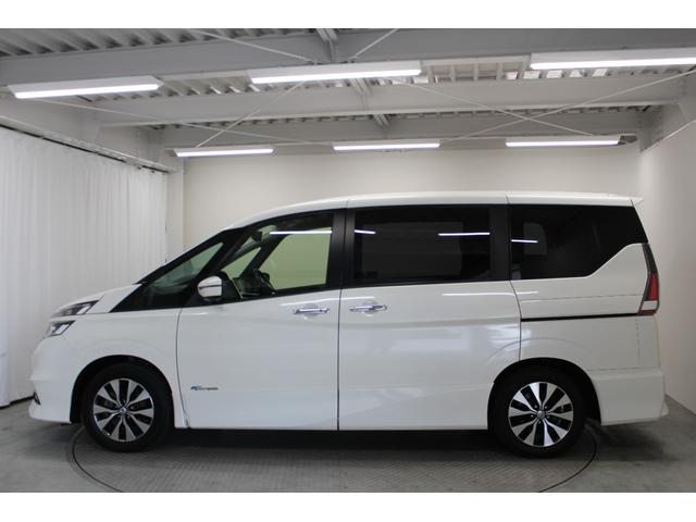 セレナ ハイウェイスター Vセレクション 純正9型メモリーナビ フリップダウンモニター プロパイロット アラウンドビューモニター ETC 両側電動スライドドア ハンズフリードア 衝突軽減ブレーキ アダプティブクルーズ 純正アルミ(12枚目)