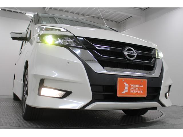 セレナ ハイウェイスター Vセレクション 純正9型メモリーナビ フリップダウンモニター プロパイロット アラウンドビューモニター ETC 両側電動スライドドア ハンズフリードア 衝突軽減ブレーキ アダプティブクルーズ 純正アルミ(21枚目)