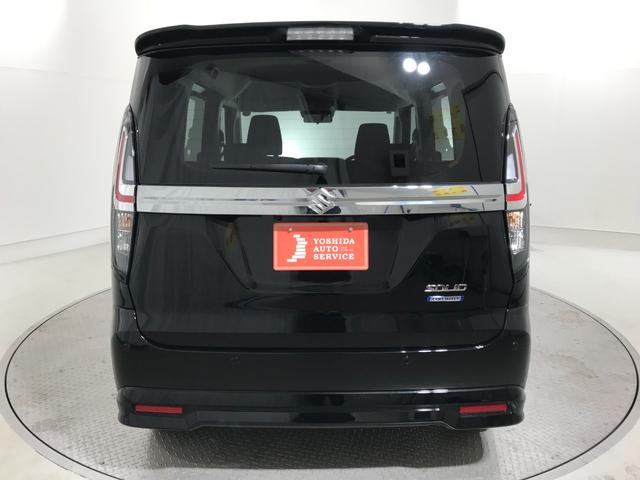 ソリオ ハイブリッドMZ 全方位モニター付きメモリーナビゲーション アダプティブクルーズコントロール 運転席助手席シートヒーター 天井サーキュレーター ヘッドアップディスプレイ 両側電動スライドドア(10枚目)