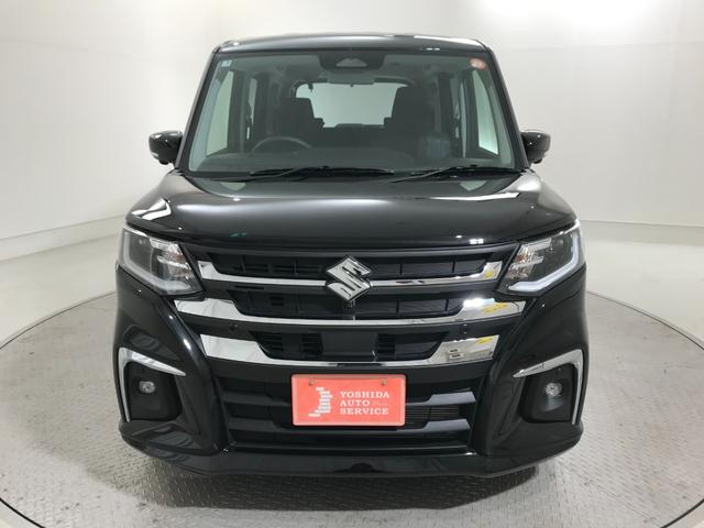 ソリオ ハイブリッドMZ 全方位モニター付きメモリーナビゲーション アダプティブクルーズコントロール 運転席助手席シートヒーター 天井サーキュレーター ヘッドアップディスプレイ 両側電動スライドドア(14枚目)