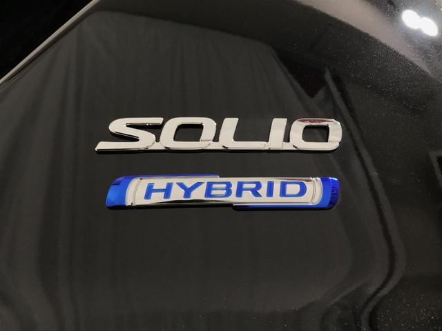 ソリオ ハイブリッドMZ 全方位モニター付きメモリーナビゲーション アダプティブクルーズコントロール 運転席助手席シートヒーター 天井サーキュレーター ヘッドアップディスプレイ 両側電動スライドドア(23枚目)