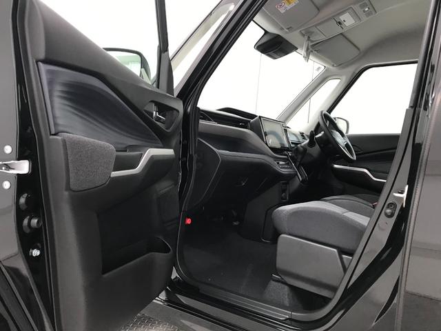 ソリオ ハイブリッドMZ 全方位モニター付きメモリーナビゲーション アダプティブクルーズコントロール 運転席助手席シートヒーター 天井サーキュレーター ヘッドアップディスプレイ 両側電動スライドドア(59枚目)