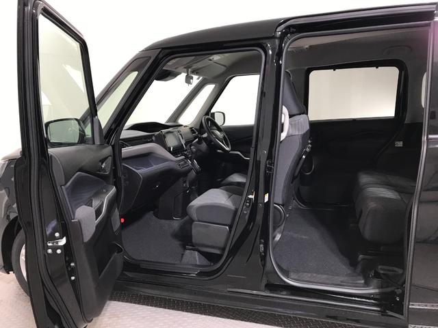 ソリオ ハイブリッドＭＺ　全方位モニター付きメモリーナビゲーション　アダプティブクルーズコントロール　運転席助手席シートヒーター　天井サーキュレーター　ヘッドアップディスプレイ　両側電動スライドドア（9枚目）