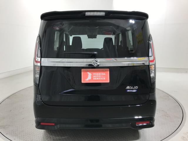 ソリオ ハイブリッドＭＺ　全方位モニター付きメモリーナビゲーション　アダプティブクルーズコントロール　運転席助手席シートヒーター　天井サーキュレーター　ヘッドアップディスプレイ　両側電動スライドドア（10枚目）