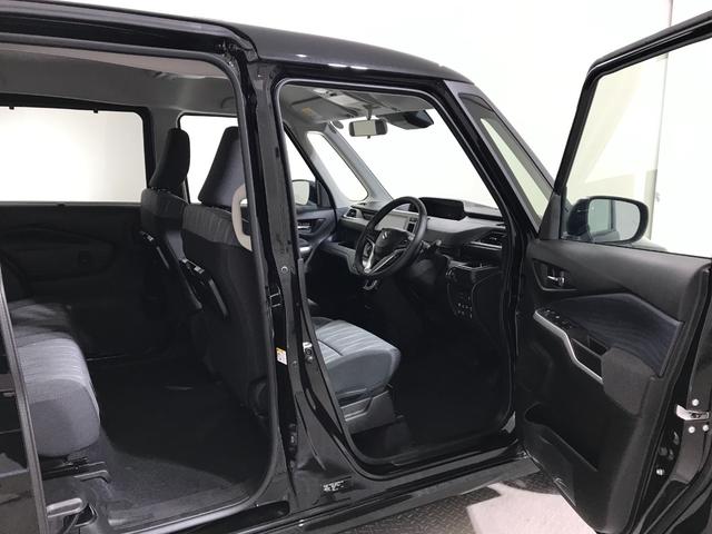 ソリオ ハイブリッドＭＺ　全方位モニター付きメモリーナビゲーション　アダプティブクルーズコントロール　運転席助手席シートヒーター　天井サーキュレーター　ヘッドアップディスプレイ　両側電動スライドドア（13枚目）