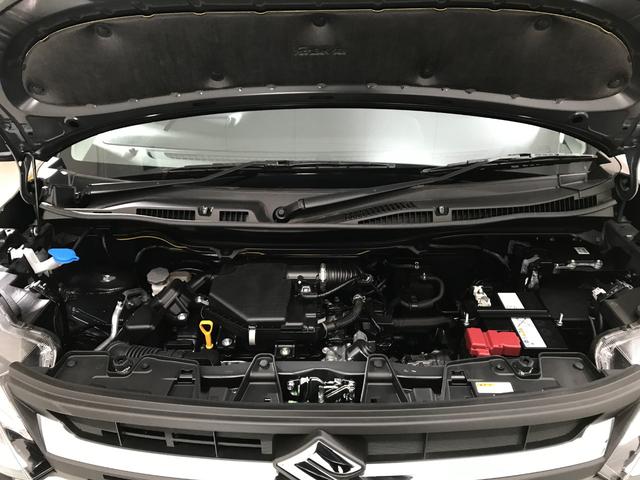 ソリオ ハイブリッドＭＺ　全方位モニター付きメモリーナビゲーション　アダプティブクルーズコントロール　運転席助手席シートヒーター　天井サーキュレーター　ヘッドアップディスプレイ　両側電動スライドドア（19枚目）