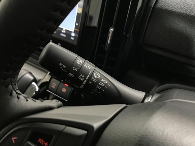 ソリオ ハイブリッドＭＺ　全方位モニター付きメモリーナビゲーション　アダプティブクルーズコントロール　運転席助手席シートヒーター　天井サーキュレーター　ヘッドアップディスプレイ　両側電動スライドドア（47枚目）