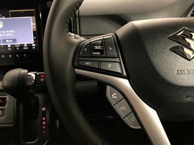 ソリオ ハイブリッドＭＺ　全方位モニター付きメモリーナビゲーション　アダプティブクルーズコントロール　運転席助手席シートヒーター　天井サーキュレーター　ヘッドアップディスプレイ　両側電動スライドドア（48枚目）