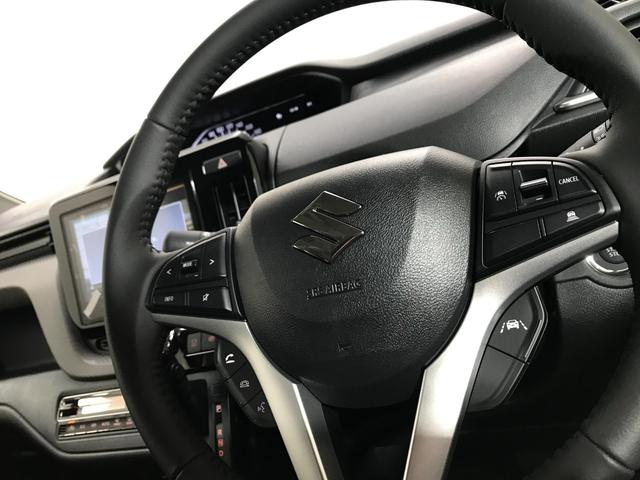 ソリオ ハイブリッドＭＺ　全方位モニター付きメモリーナビゲーション　アダプティブクルーズコントロール　運転席助手席シートヒーター　天井サーキュレーター　ヘッドアップディスプレイ　両側電動スライドドア（49枚目）