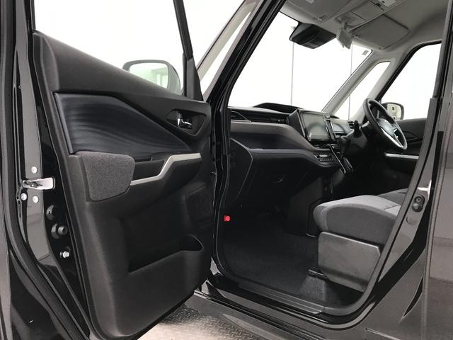 ソリオ ハイブリッドＭＺ　全方位モニター付きメモリーナビゲーション　アダプティブクルーズコントロール　運転席助手席シートヒーター　天井サーキュレーター　ヘッドアップディスプレイ　両側電動スライドドア（58枚目）