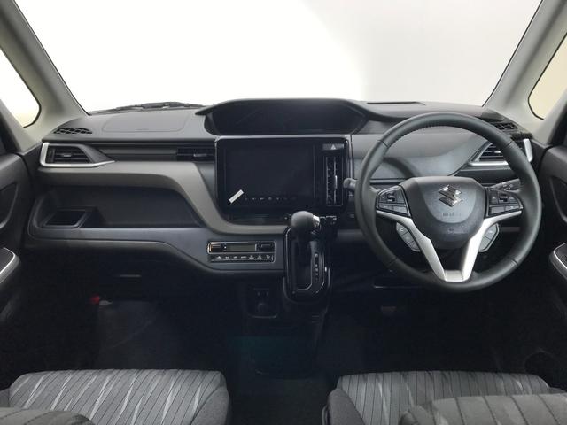 ソリオ ハイブリッドＭＺ　全方位モニター付きメモリーナビゲーション　アダプティブクルーズコントロール　運転席助手席シートヒーター　天井サーキュレーター　ヘッドアップディスプレイ　両側電動スライドドア（68枚目）