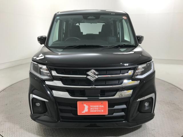 ソリオ ハイブリッドMZ 全方位モニター付きメモリーナビゲーション アダプティブクルーズコントロール 運転席助手席シートヒーター 天井サーキュレーター ヘッドアップディスプレイ 両側電動スライドドア(14枚目)