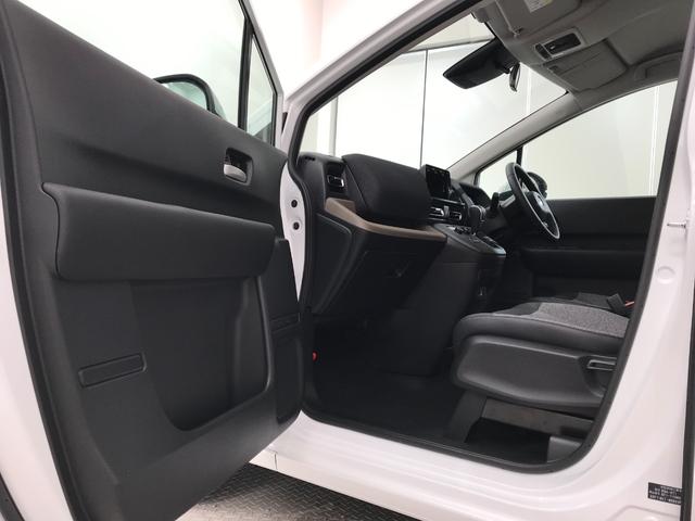 フリード エアー　ＥＸ　登録済未使用車　シートヒーター　アダプティブクルーズ　後席サーキュレーター　衝突軽減ブレーキ　両側電動スライドドア　６人乗り　純正アルミホイール　ホンダセンシング　ＬＥＤライト　コーナーセンサー（55枚目）