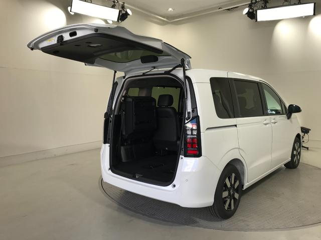 フリード エアー　ＥＸ　登録済未使用車　シートヒーター　アダプティブクルーズ　後席サーキュレーター　衝突軽減ブレーキ　両側電動スライドドア　６人乗り　純正アルミホイール　ホンダセンシング　ＬＥＤライト　コーナーセンサー（72枚目）