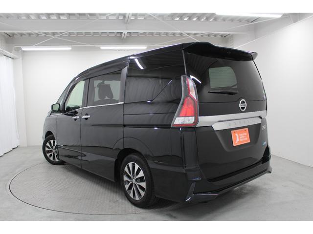 セレナ ハイウェイスター Vセレクション 社外メモリーナビ フリップダウンモニター スマートルームミラー ETC リヤオートエアコン LEDライト 衝突軽減ブレーキ 車線逸脱警報システム 両側電動スライドドア(6枚目)