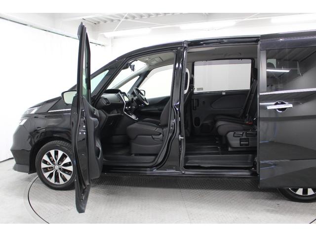 セレナ ハイウェイスター Vセレクション 社外メモリーナビ フリップダウンモニター スマートルームミラー ETC リヤオートエアコン LEDライト 衝突軽減ブレーキ 車線逸脱警報システム 両側電動スライドドア(13枚目)