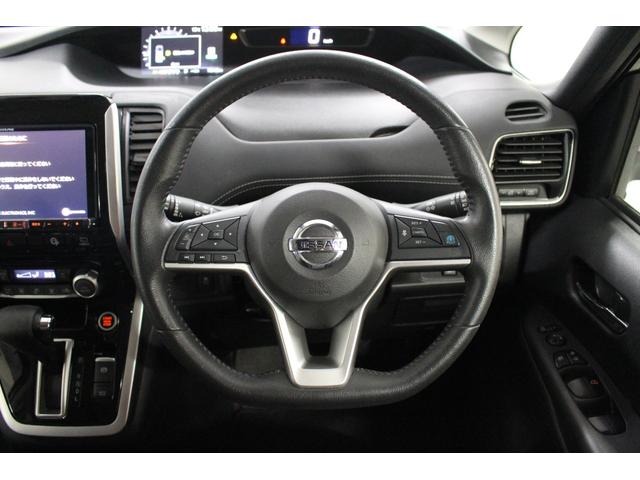 セレナ ハイウェイスター Vセレクション 社外メモリーナビ フリップダウンモニター スマートルームミラー ETC リヤオートエアコン LEDライト 衝突軽減ブレーキ 車線逸脱警報システム 両側電動スライドドア(28枚目)