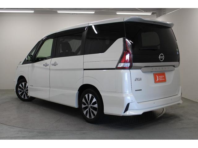 セレナ ハイウェイスター VセレクションII 純正9型ナビゲーション ETC アラウンドビューモニター 前後ドライブレコーダー 自動駐車 オートクルーズ 衝突軽減ブレーキ 車線逸脱警報 両側電動スライドドア オートライト(6枚目)