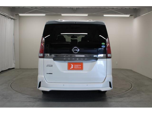 セレナ ハイウェイスター VセレクションII 純正9型ナビゲーション ETC アラウンドビューモニター 前後ドライブレコーダー 自動駐車 オートクルーズ 衝突軽減ブレーキ 車線逸脱警報 両側電動スライドドア オートライト(7枚目)