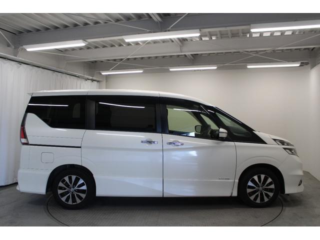 セレナ ハイウェイスター VセレクションII 純正9型ナビゲーション ETC アラウンドビューモニター 前後ドライブレコーダー 自動駐車 オートクルーズ 衝突軽減ブレーキ 車線逸脱警報 両側電動スライドドア オートライト(8枚目)