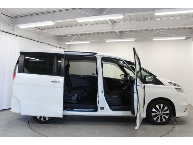 セレナ ハイウェイスター VセレクションII 純正9型ナビゲーション ETC アラウンドビューモニター 前後ドライブレコーダー 自動駐車 オートクルーズ 衝突軽減ブレーキ 車線逸脱警報 両側電動スライドドア オートライト(10枚目)