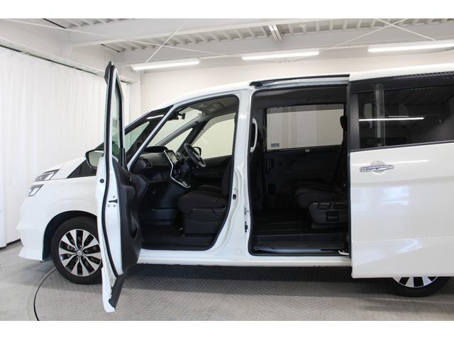 セレナ ハイウェイスター VセレクションII 純正9型ナビゲーション ETC アラウンドビューモニター 前後ドライブレコーダー 自動駐車 オートクルーズ 衝突軽減ブレーキ 車線逸脱警報 両側電動スライドドア オートライト(13枚目)