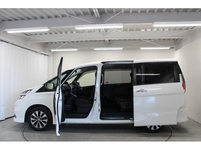 セレナ ハイウェイスター VセレクションII 純正9型ナビゲーション ETC アラウンドビューモニター 前後ドライブレコーダー 自動駐車 オートクルーズ 衝突軽減ブレーキ 車線逸脱警報 両側電動スライドドア オートライト(14枚目)