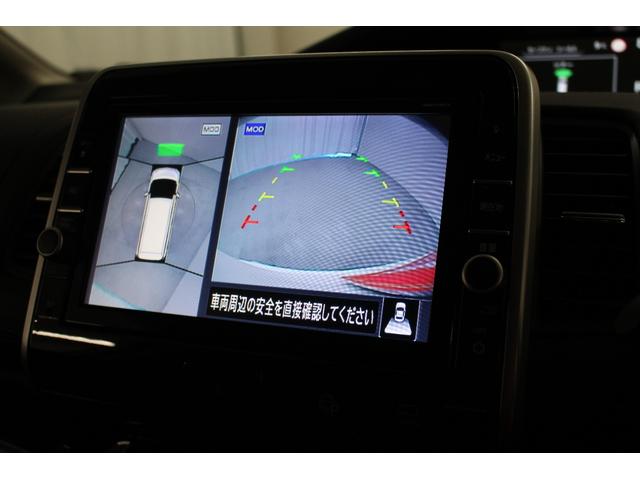 セレナ ハイウェイスター VセレクションII 純正9型ナビゲーション ETC アラウンドビューモニター 前後ドライブレコーダー 自動駐車 オートクルーズ 衝突軽減ブレーキ 車線逸脱警報 両側電動スライドドア オートライト(36枚目)