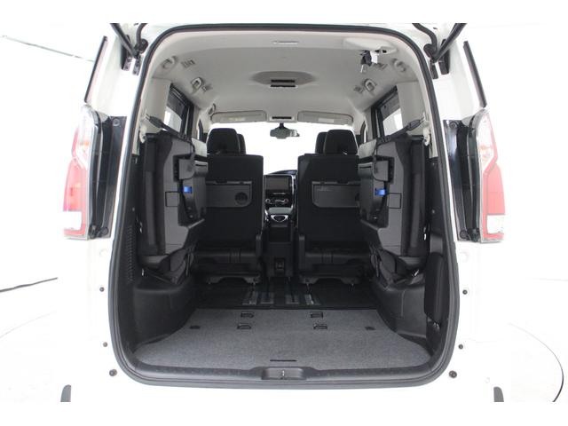 セレナ ハイウェイスター VセレクションII 純正9型ナビゲーション ETC アラウンドビューモニター 前後ドライブレコーダー 自動駐車 オートクルーズ 衝突軽減ブレーキ 車線逸脱警報 両側電動スライドドア オートライト(54枚目)