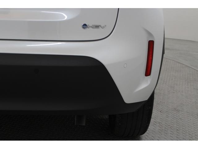 ヤリスクロス ハイブリッドZ 8インチディスプレイオーディオ パノラミックビューモニター ETC2.0 運転席助手席シートヒーター HDMIソケット ステアリングヒーター レーダークルーズコントロール 純正アルミホイール(19枚目)