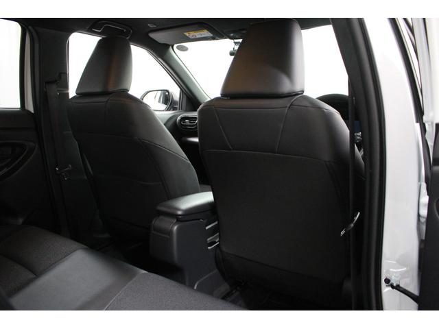 ヤリスクロス ハイブリッドZ 8インチディスプレイオーディオ パノラミックビューモニター ETC2.0 運転席助手席シートヒーター HDMIソケット ステアリングヒーター レーダークルーズコントロール 純正アルミホイール(58枚目)