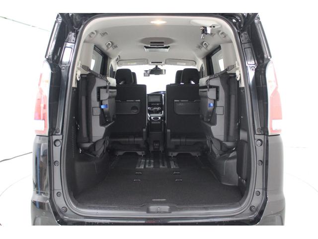 セレナ ハイウェイスター　ＶセレクションＩＩ　社外メモリーナビ　フリップダウンモニター　プロパイロット　アラウンドビューモニター　ＥＴＣ　前後ドライブレコーダー　アダプティブクルーズ　衝突軽減ブレーキ　車線逸脱警報（54枚目）