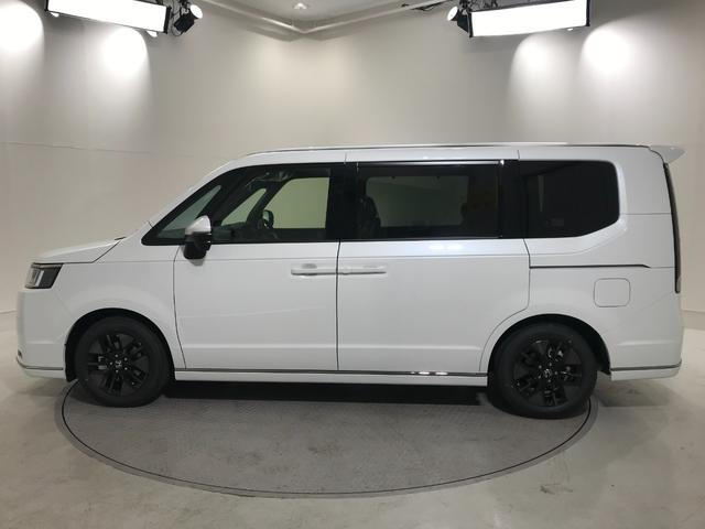 ステップワゴン スパーダ　登録済未使用車　シートヒーター　両側電動スライドドア　ＬＥＤライト　純正アルミホイール　衝突軽減ブレーキ　アダプティブクルーズコントロール　ブラインドスポットインフォメーション（9枚目）