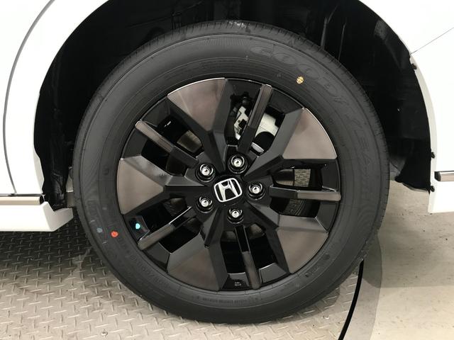 ステップワゴン スパーダ　登録済未使用車　シートヒーター　両側電動スライドドア　ＬＥＤライト　純正アルミホイール　衝突軽減ブレーキ　アダプティブクルーズコントロール　ブラインドスポットインフォメーション（22枚目）